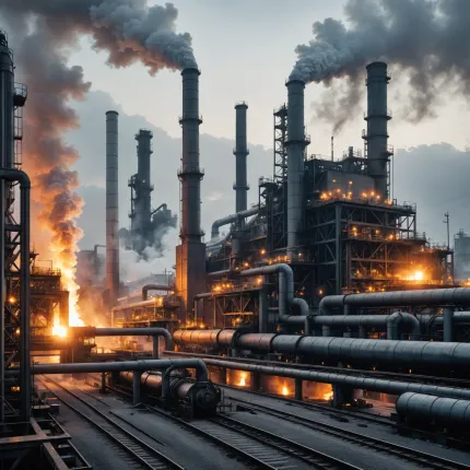 Металлопрокат: цены и их влияние на строительный и промышленный рынки