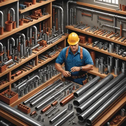 Как выбрать и где выгодно купить трубы: практическое руководство для профессионалов и домашних мастеров